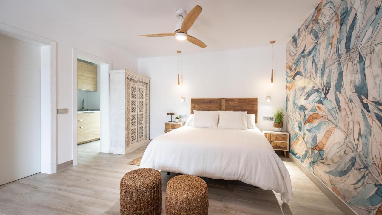 Etti Paradise Suite Mediterraneo Pájara Exterior foto