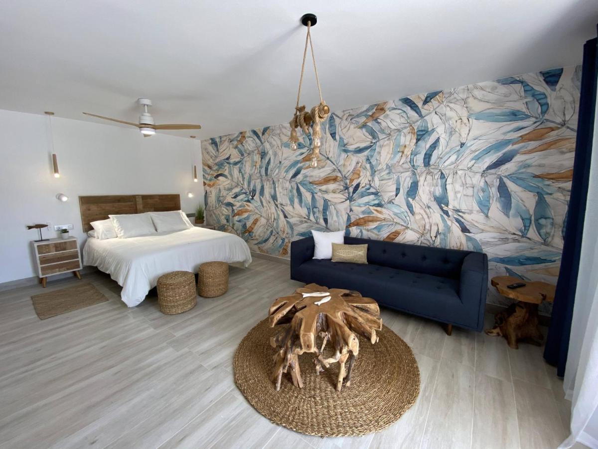 Etti Paradise Suite Mediterraneo Pájara Exterior foto