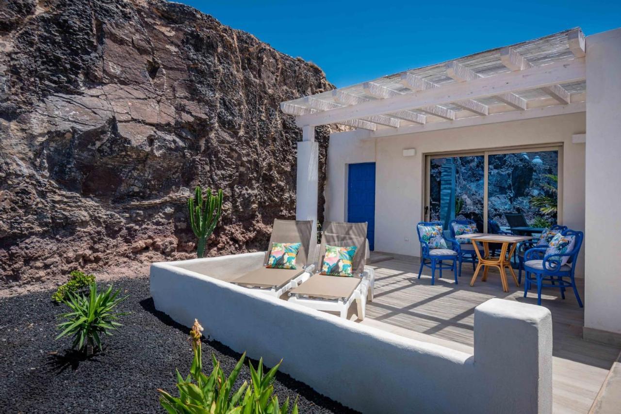 Etti Paradise Suite Mediterraneo Pájara Exterior foto