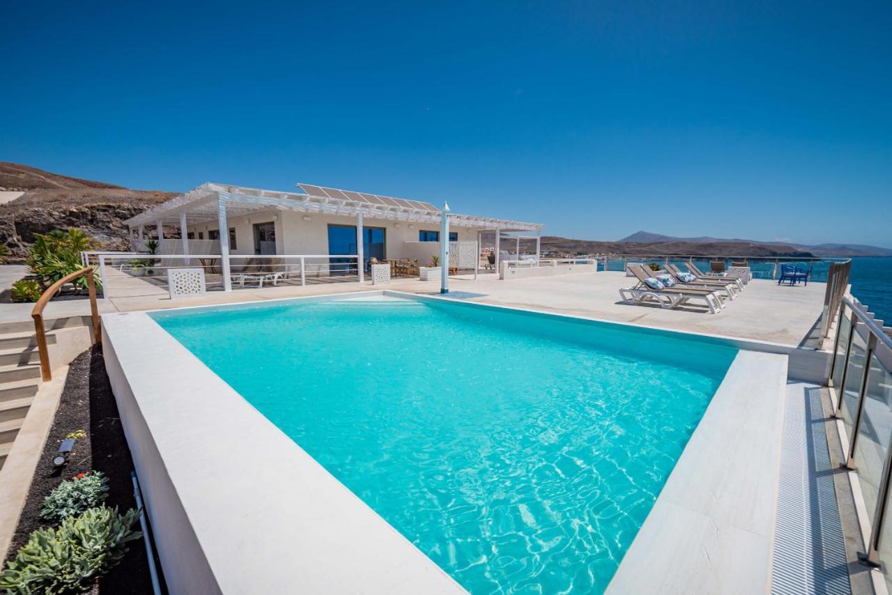 Etti Paradise Suite Mediterraneo Pájara Exterior foto