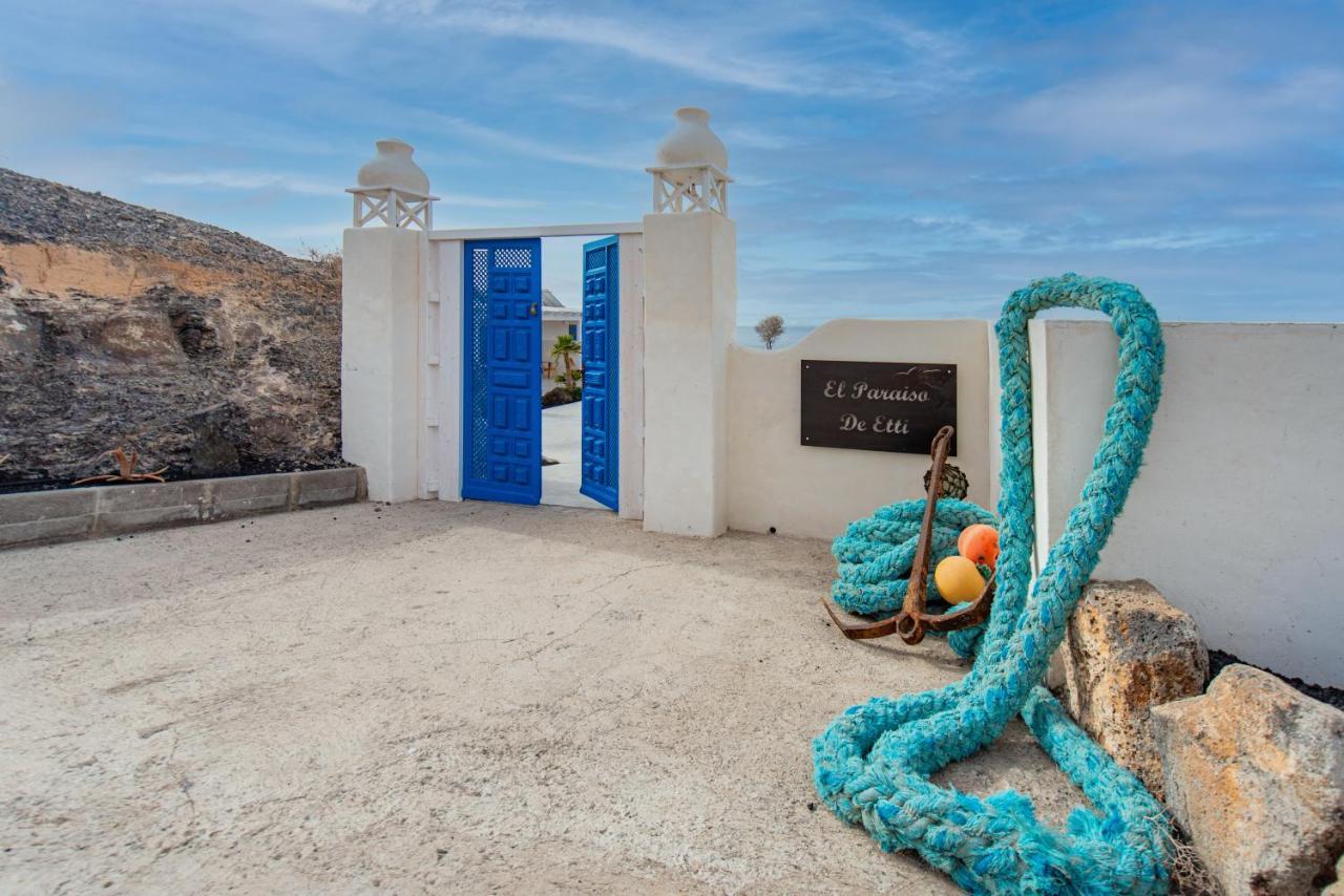 Etti Paradise Suite Mediterraneo Pájara Exterior foto