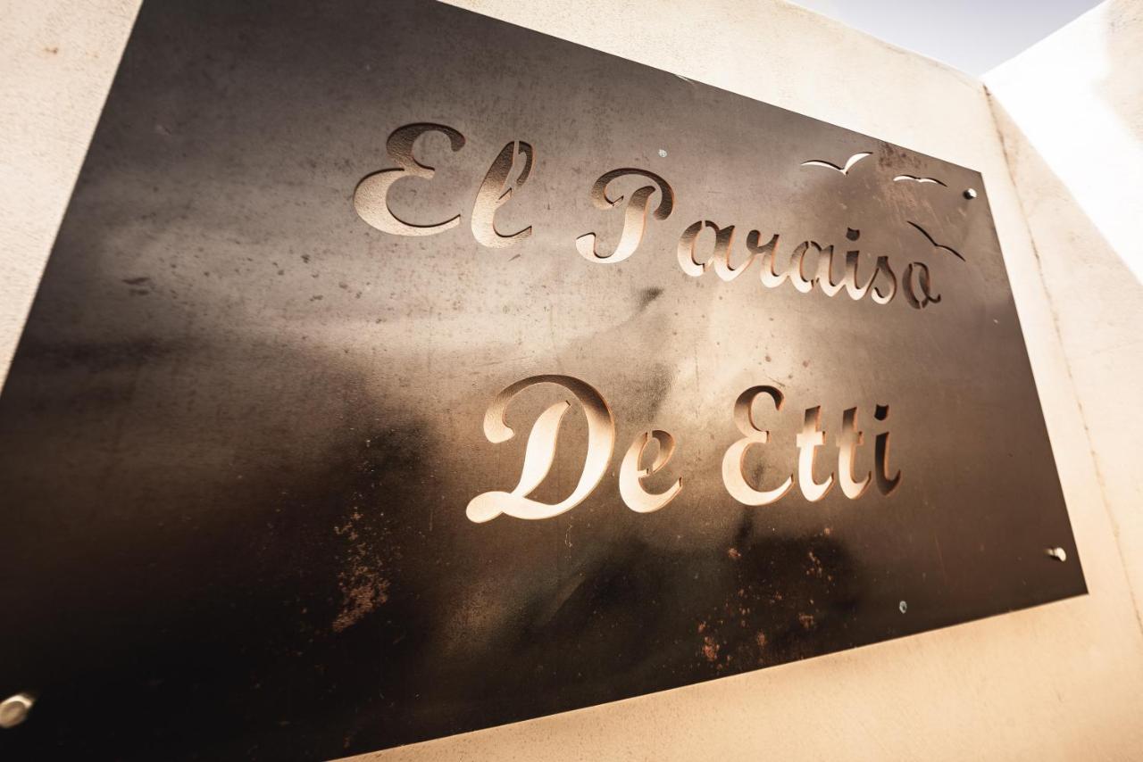 Etti Paradise Suite Mediterraneo Pájara Exterior foto
