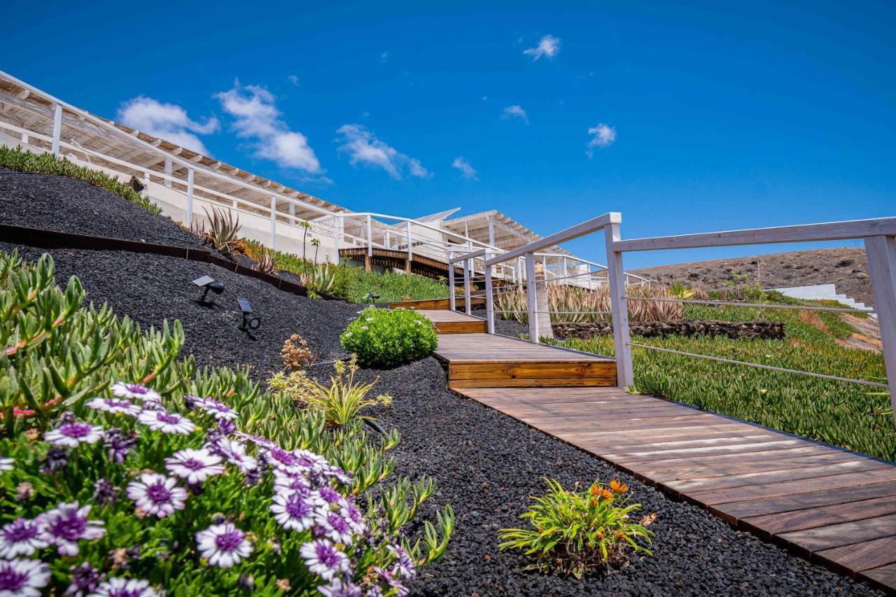 Etti Paradise Suite Mediterraneo Pájara Exterior foto